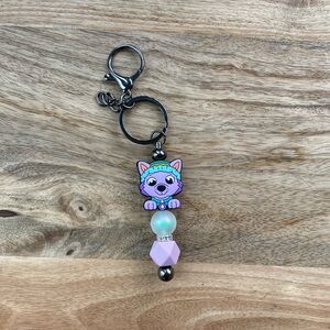 Everest Paw Patrol Keychain
